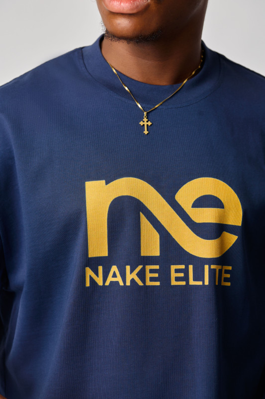 Elite Puffed Cotton Tee