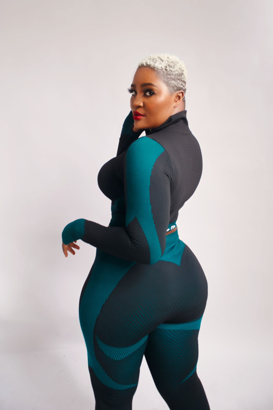 Ribbed 2 Piece Long Sleeve Set