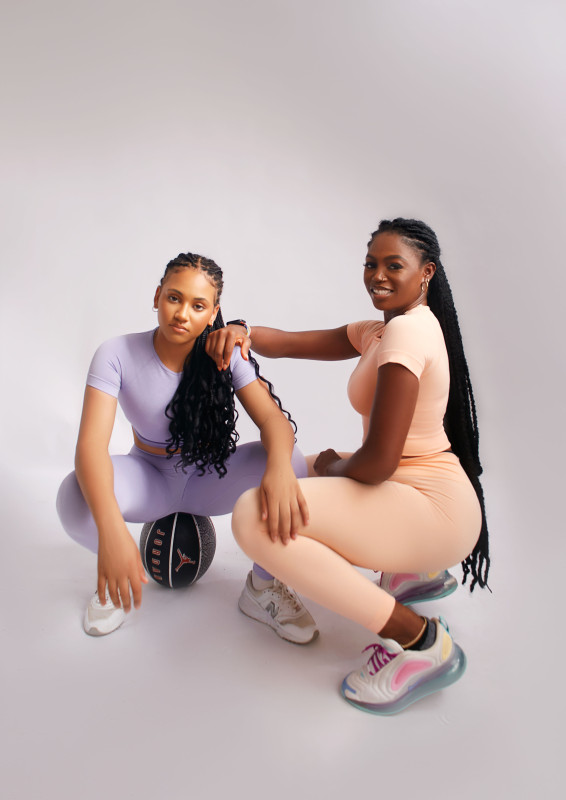 Spanky Pant Set