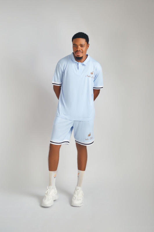 Men's sport short set
