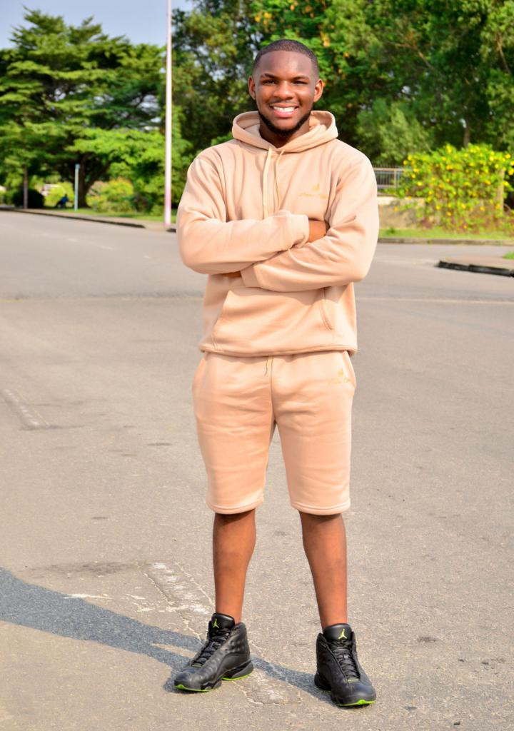 Hoodie Short Set