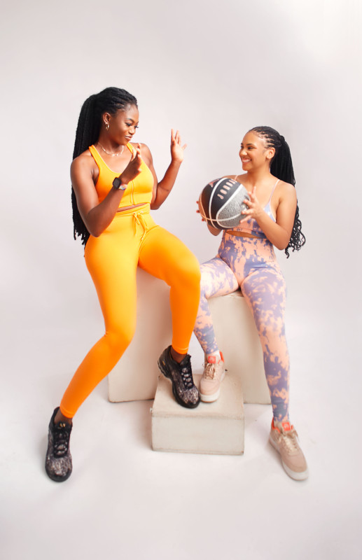 Pheobe Scrunch Pant Set